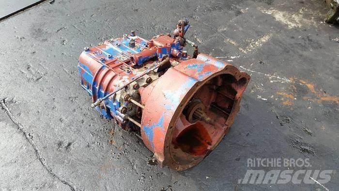 ZF S6-36 Transport - Autres