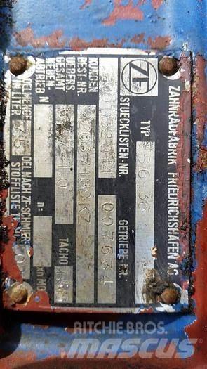 ZF S6-36 Transport - Autres