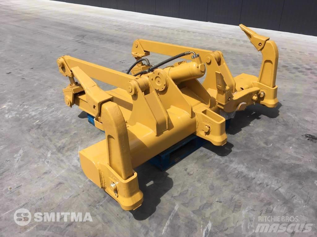 CAT D5H Scarificateur