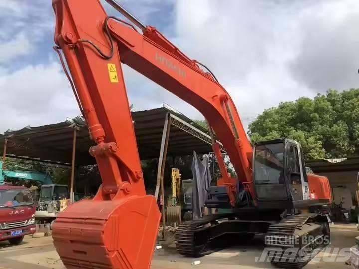 Hitachi ZX350 Pelle sur chenilles