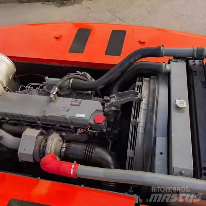 Hitachi ZX350 Pelle sur chenilles