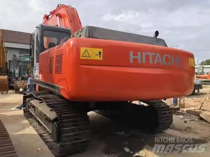 Hitachi ZX350 Pelle sur chenilles
