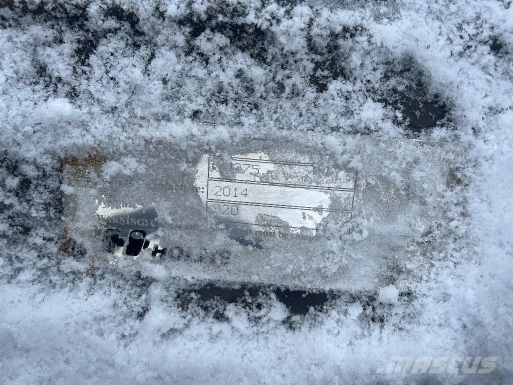 Holms PV-280 vikplog Dameuse