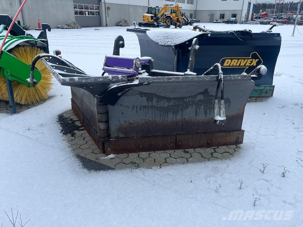 Holms PV-280 vikplog Dameuse