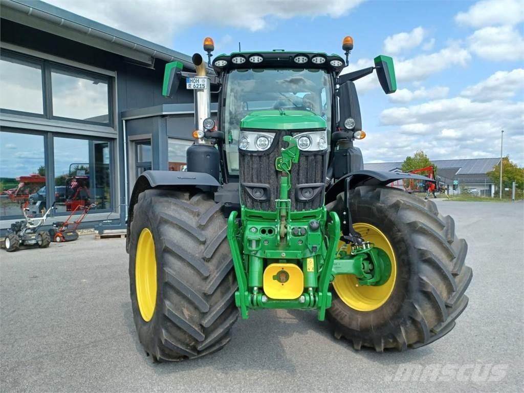 John Deere 6R 250 Tracteur
