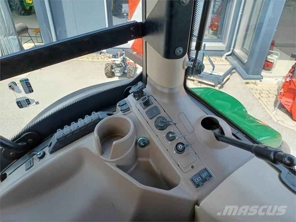 John Deere 6R 250 Tracteur