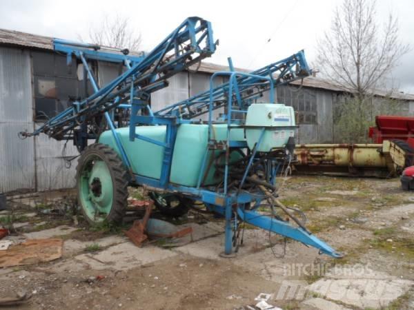Berthoud Alba 2200 Pulvérisateurs traînés
