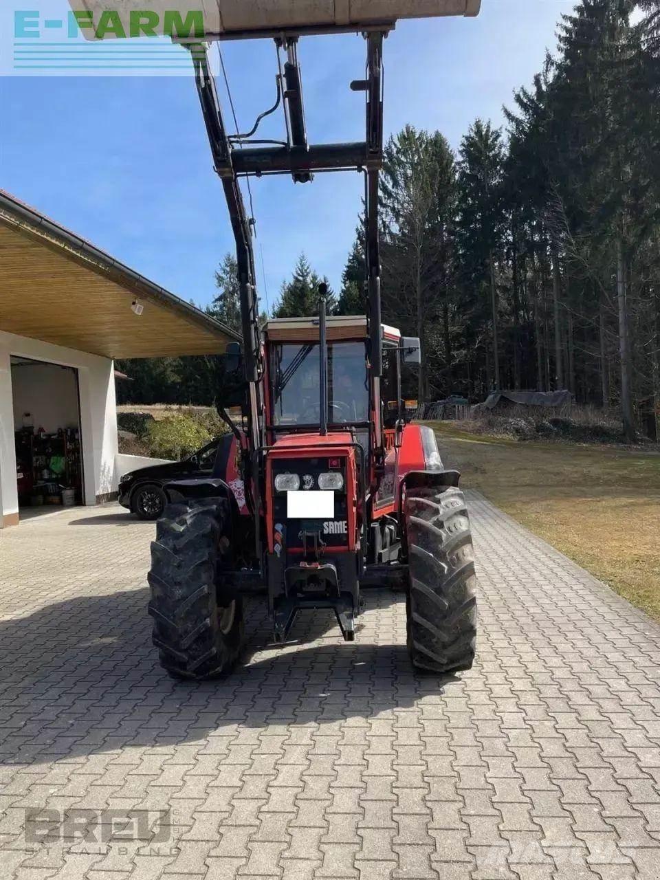 Same explorer 70 Tracteur