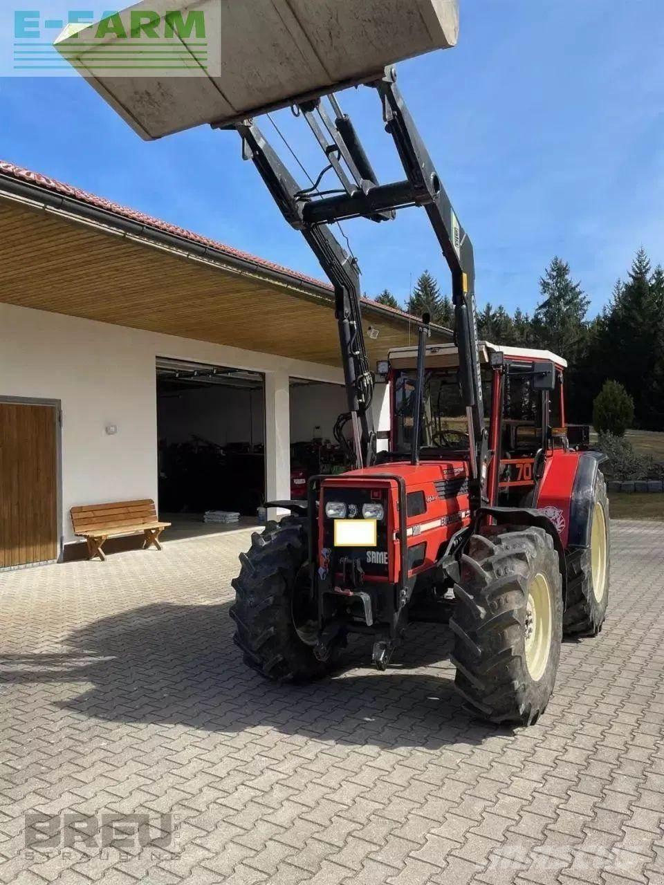 Same explorer 70 Tracteur