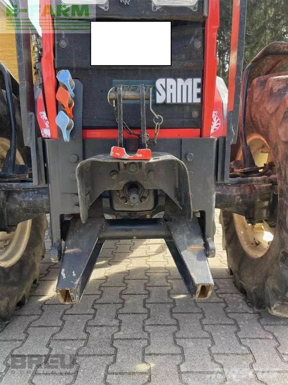 Same explorer 70 Tracteur