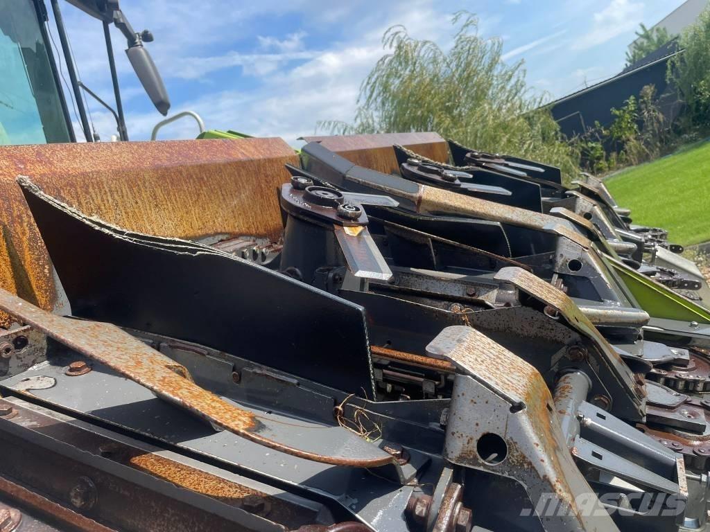 CLAAS Conspeed 8-75 Barre de coupe pour moissonneuse batteuse