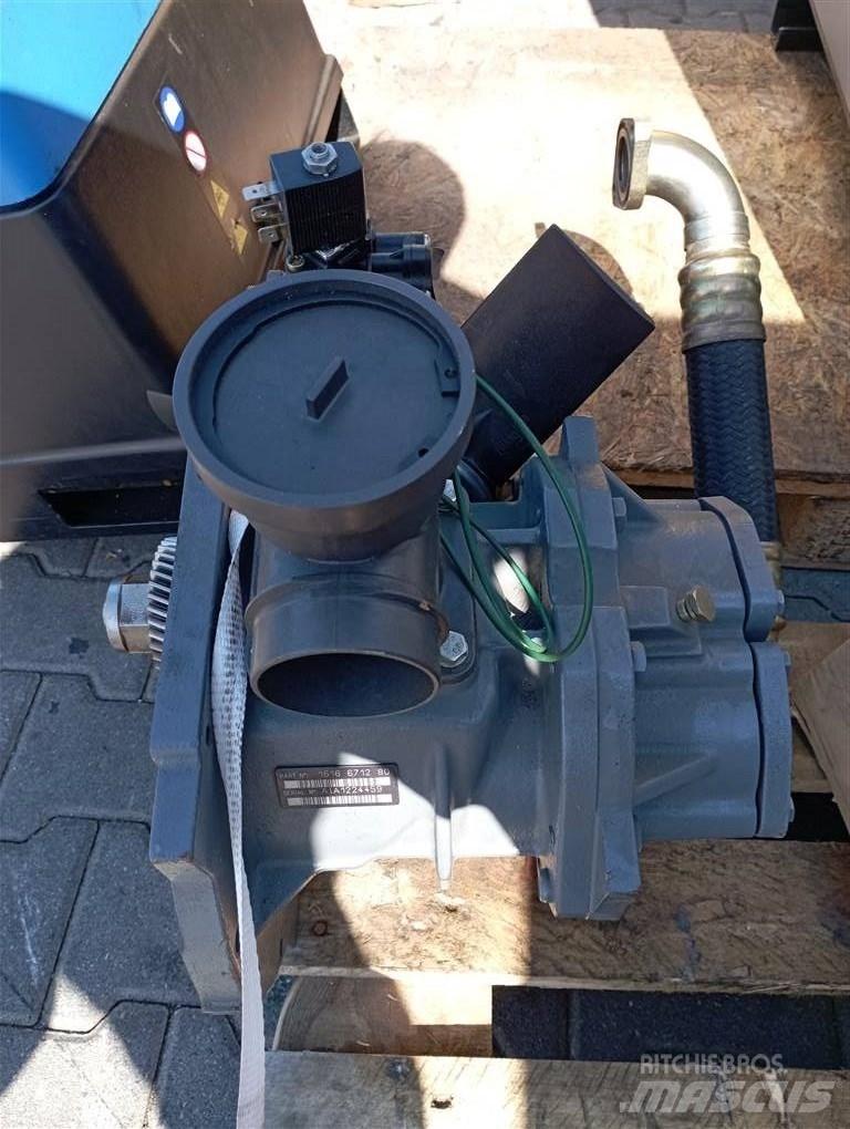 Atlas Copco 1616 Accessoires de compresseurs