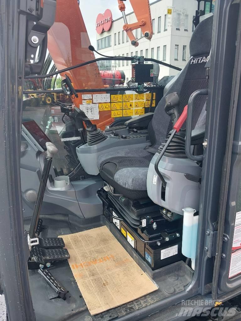 Hitachi ZX 95 US-7 Mini pelle 7t-12t