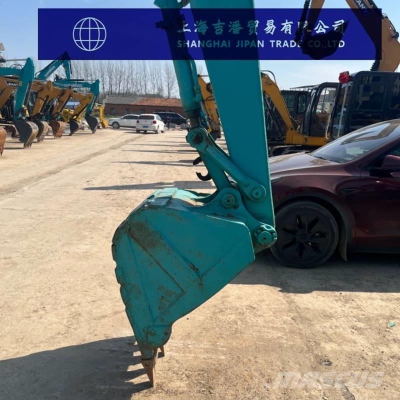 Kobelco SK 70 Pelle sur chenilles
