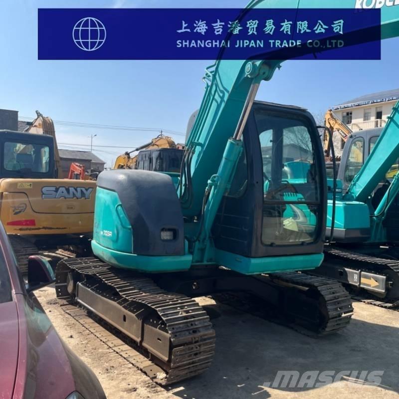 Kobelco SK 70 Pelle sur chenilles
