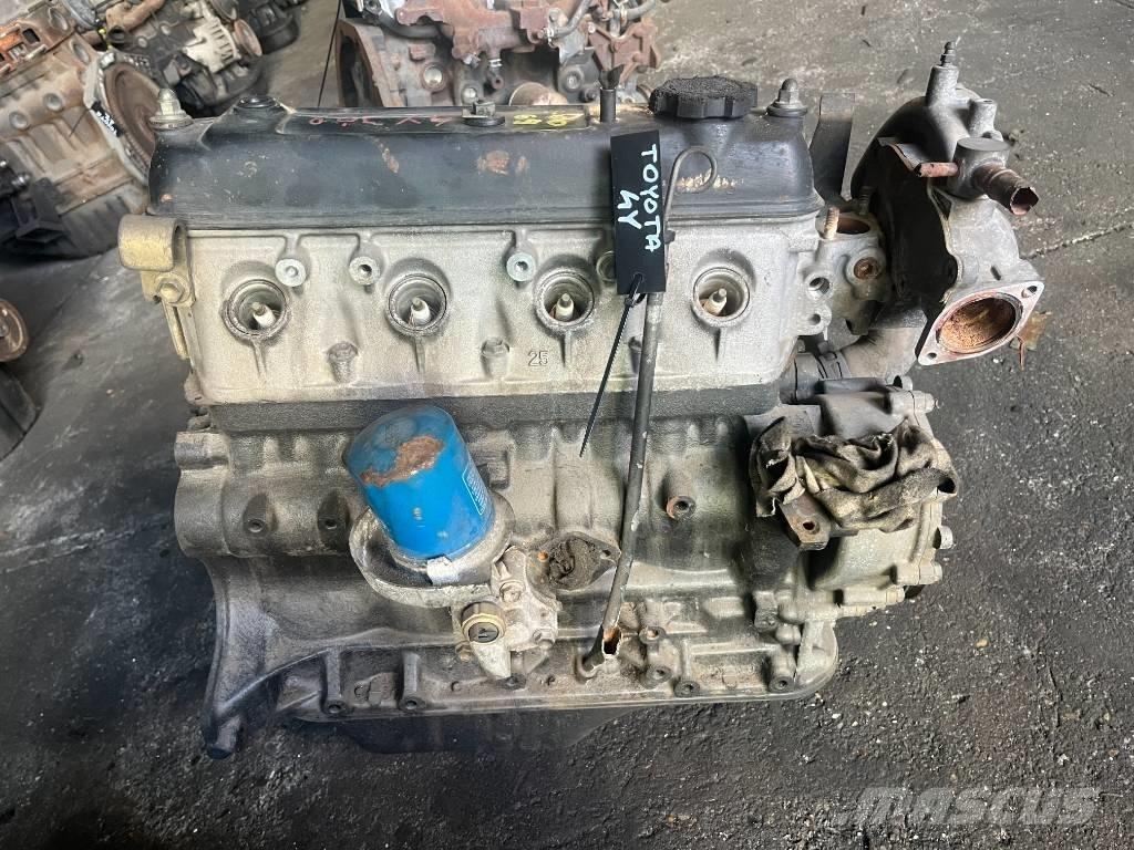 Toyota 4Y E-0116 Moteur
