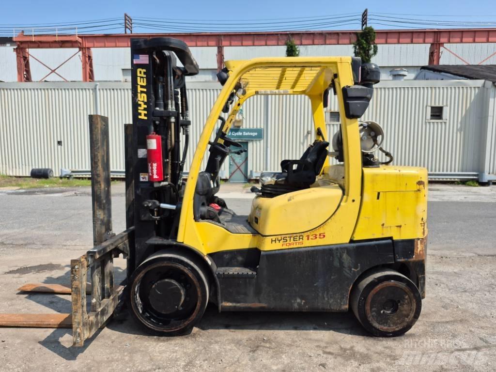 Hyster S 135 FT Autres Chariots élévateurs