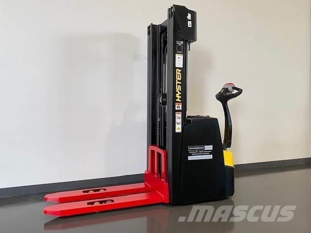Hyster S1.6 Gerbeur accompagnant