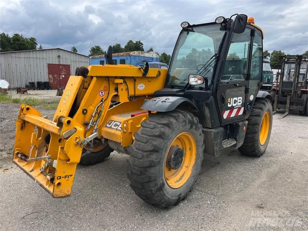 JCB 541-70IND 4X4 Construction - Autres