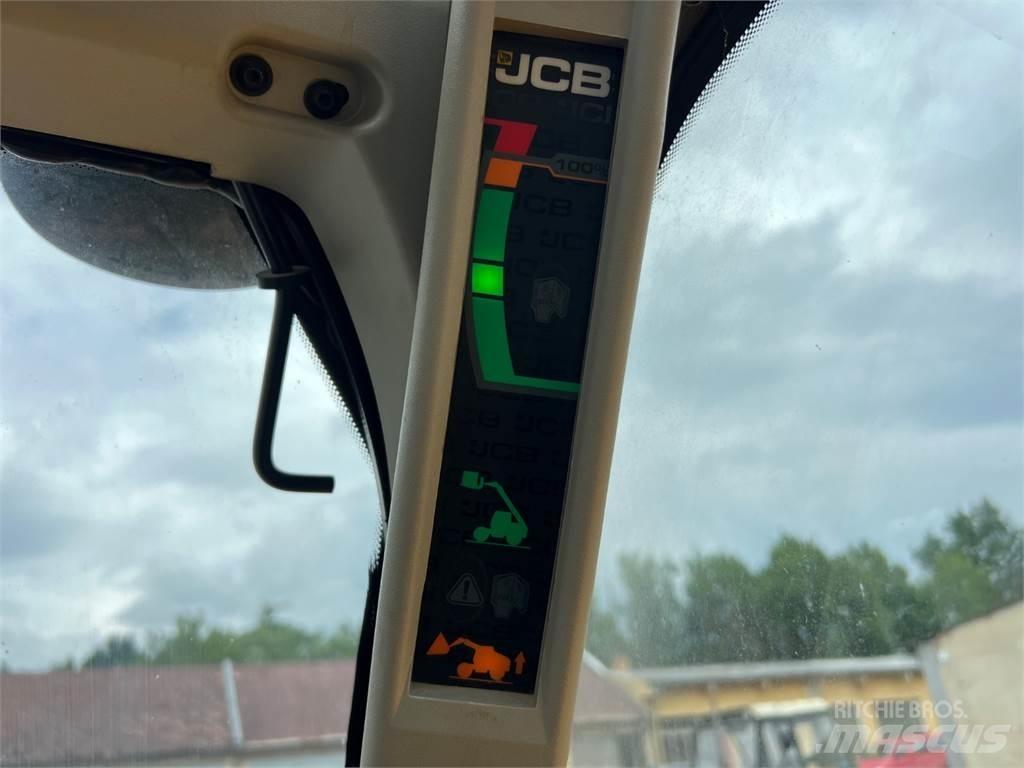 JCB 541-70IND 4X4 Construction - Autres