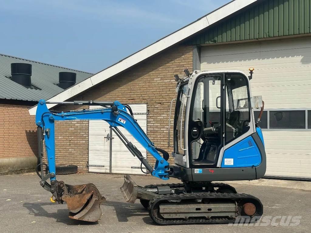 Wacker Neuson ET24 Mini pelle < 7t