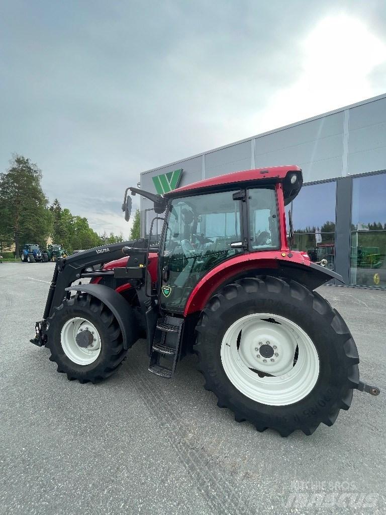 Valtra A105 Tracteur