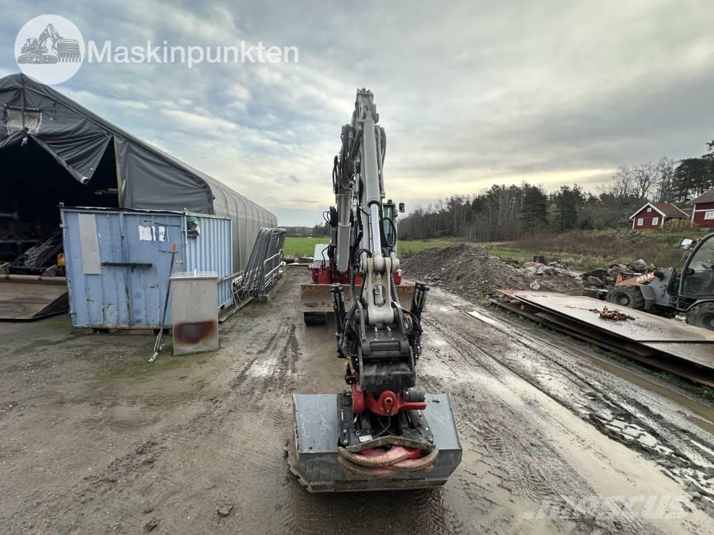 Takeuchi TB 280 FR Mini pelle 7t-12t