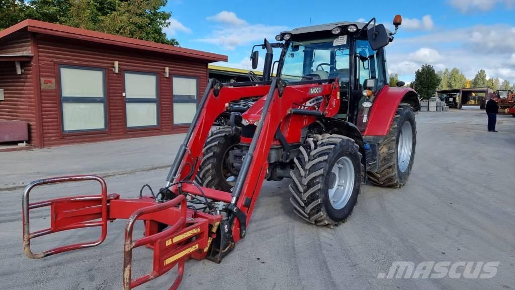Massey Ferguson 5710 Tracteur