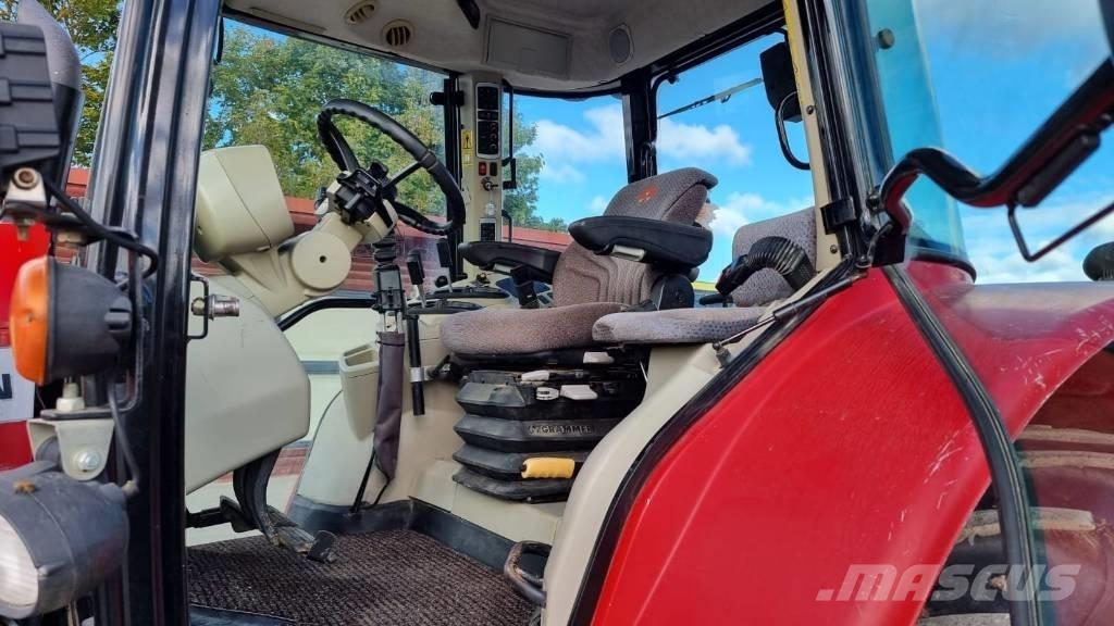 Massey Ferguson 5710 Tracteur