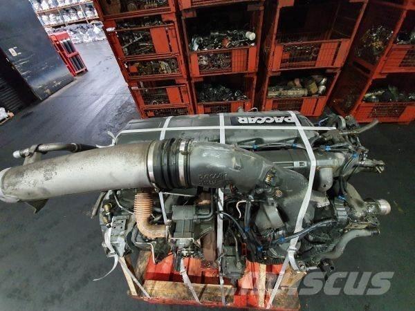DAF MX-13 303 H1 Moteur