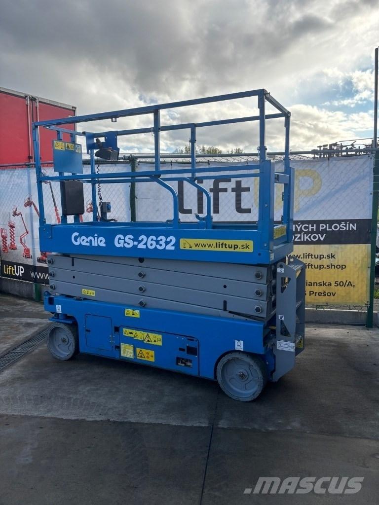 Genie GS 2632 Nacelle ciseaux
