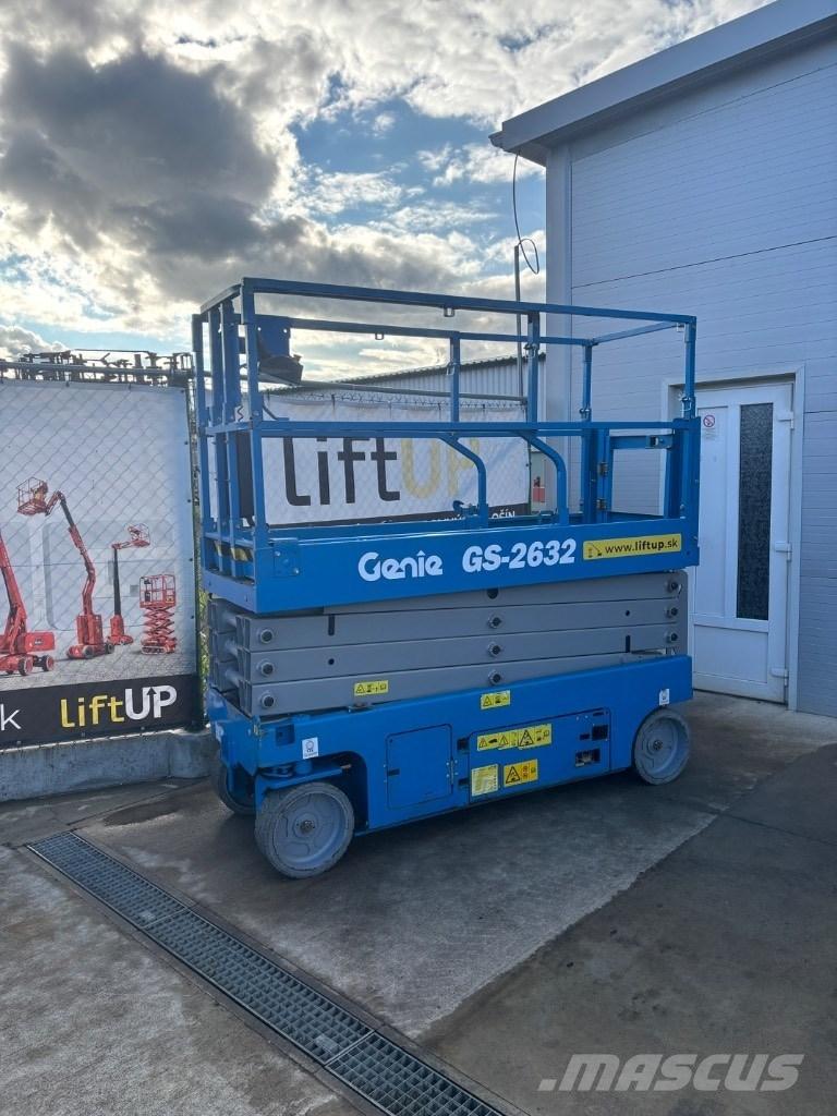 Genie GS 2632 Nacelle ciseaux