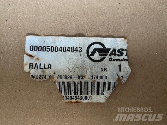 Astra bearing 700 mm Essieux