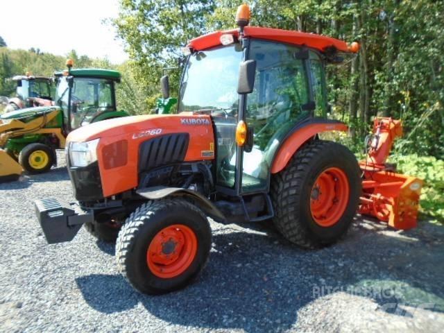 Kubota L 6060 HST Tracteur