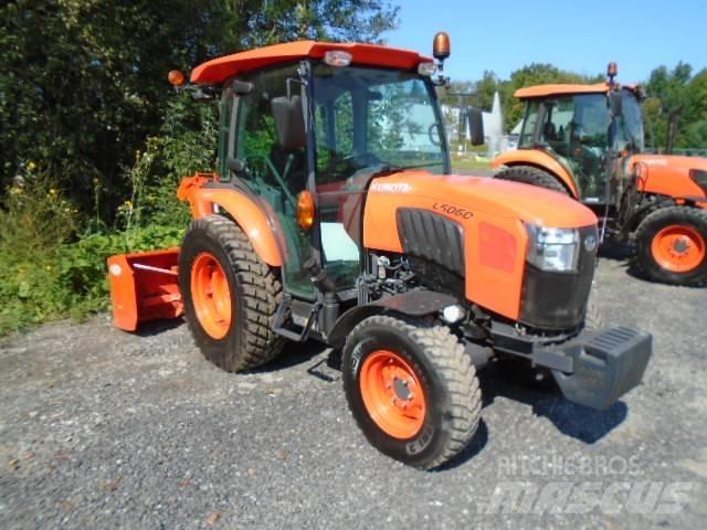 Kubota L 6060 HST Tracteur