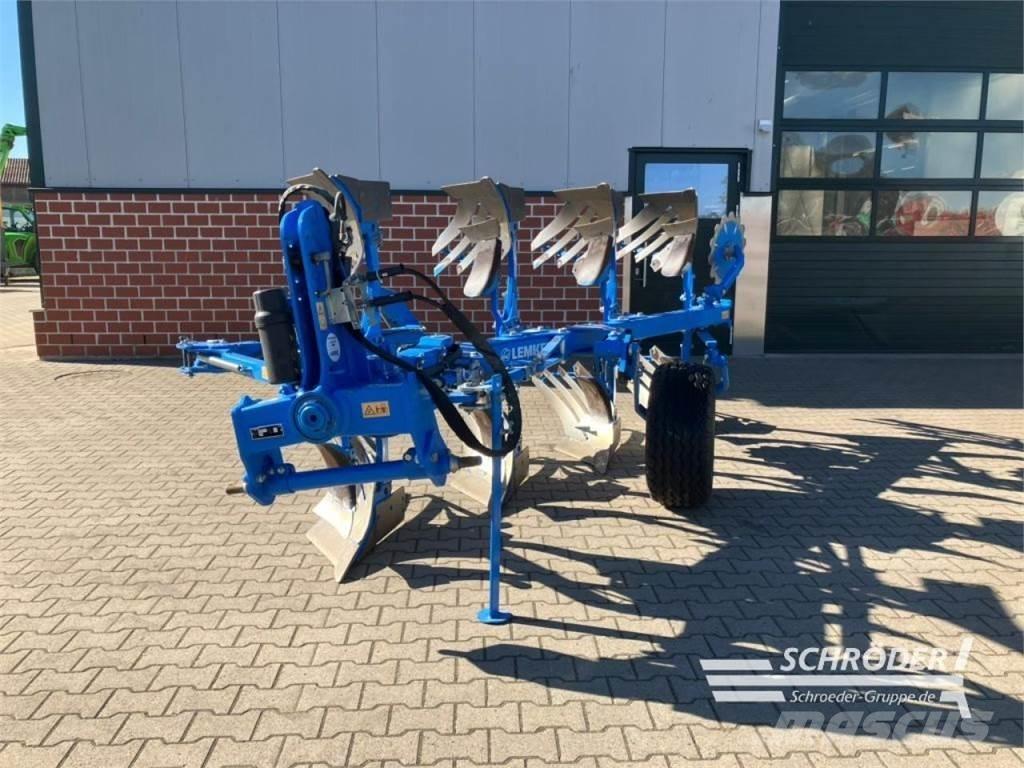 Lemken - Charrue réversible