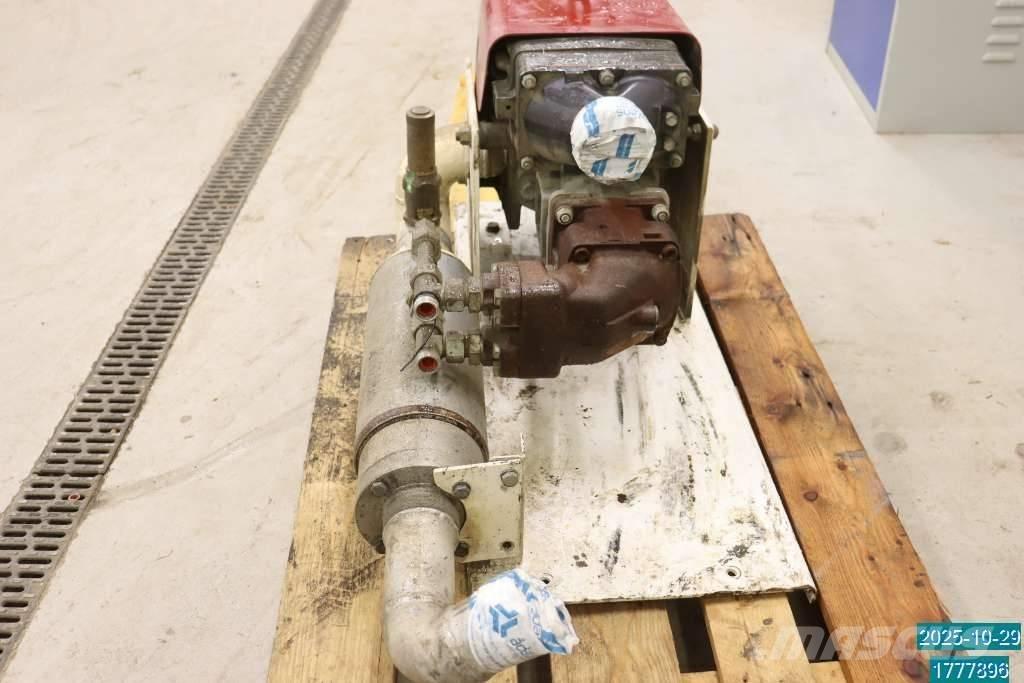 Volvo FH Hydraulique