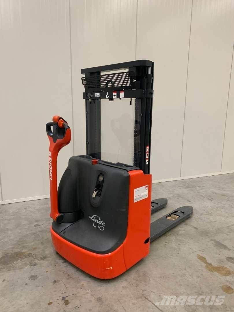 Linde L10B Gerbeurs Automoteurs