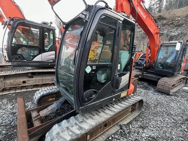 Hitachi ZX 85 US-5 Mini pelle 7t-12t