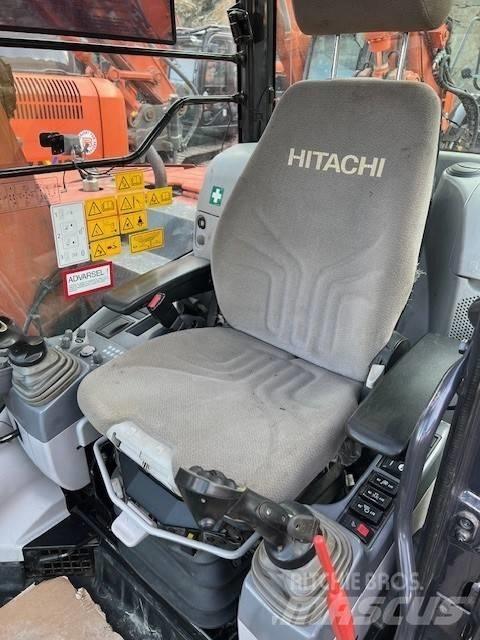 Hitachi ZX 85 US-5 Mini pelle 7t-12t