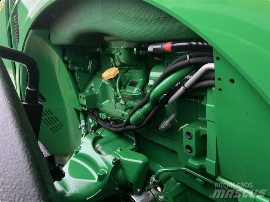 John Deere 8370 R Tracteur