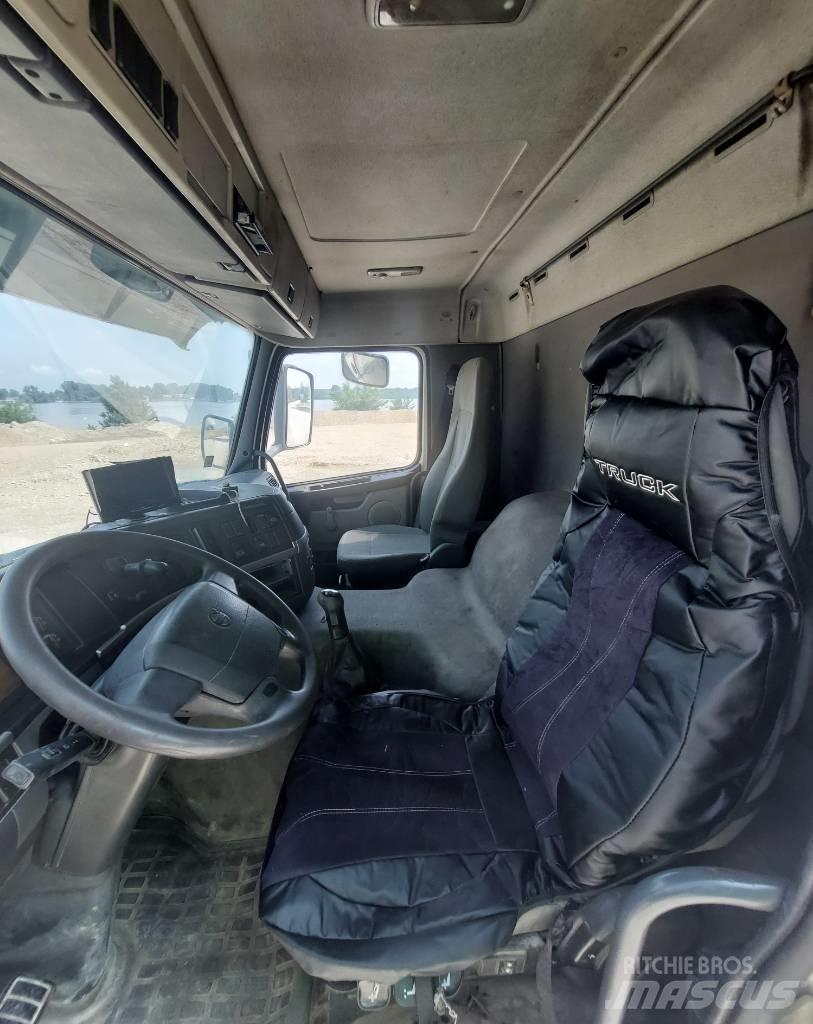 Volvo FM 984 R Camion malaxeur