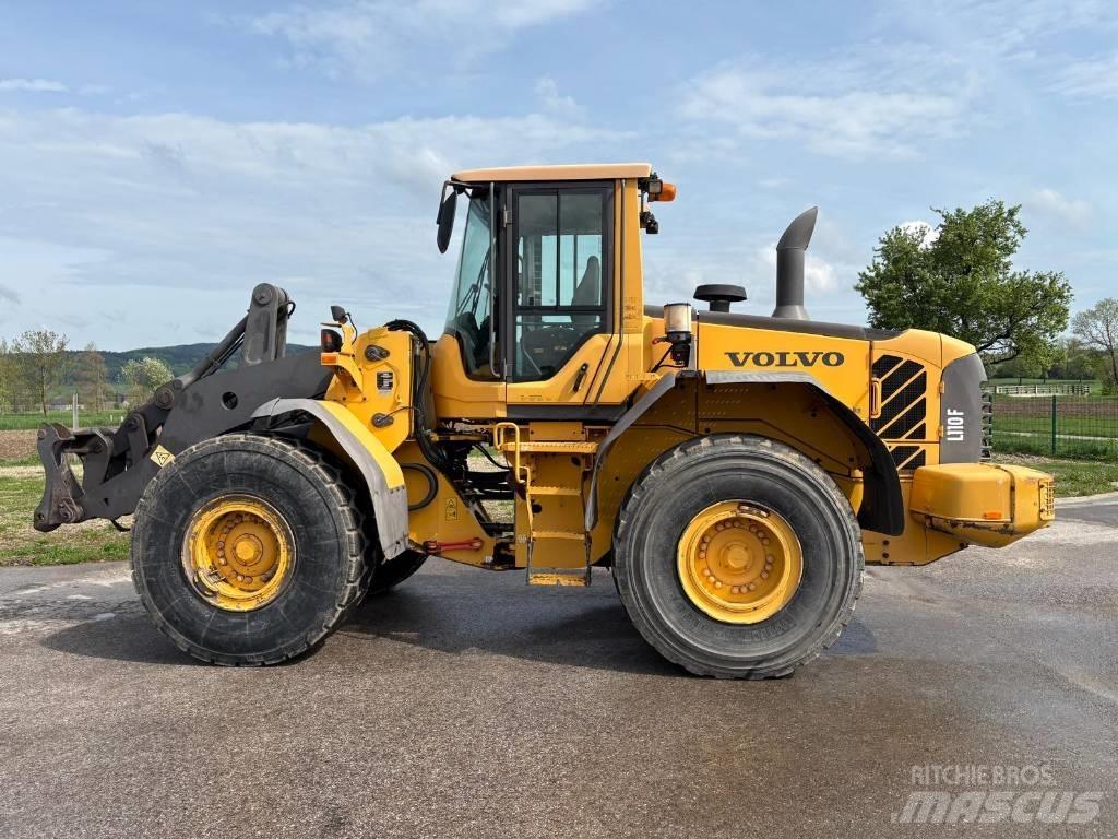 Volvo L 110 F Chargeuse sur pneus