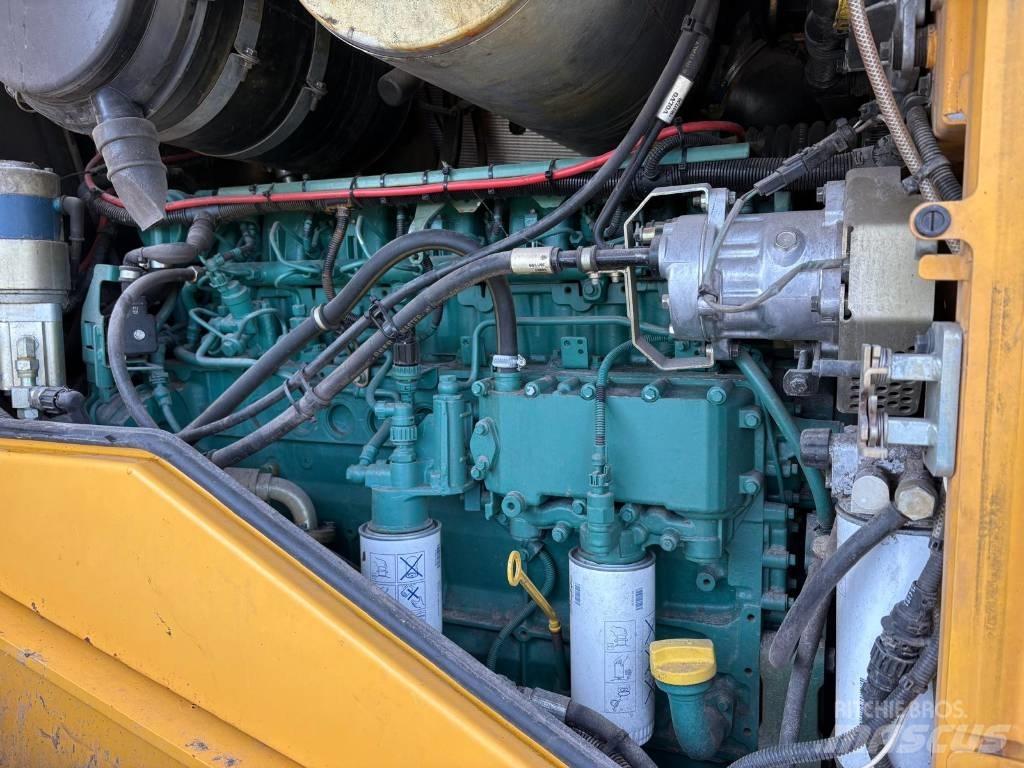 Volvo L 110 F Chargeuse sur pneus