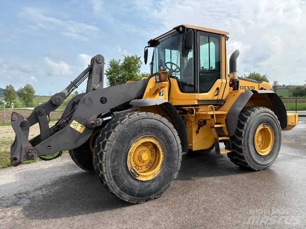 Volvo L 110 F Chargeuse sur pneus