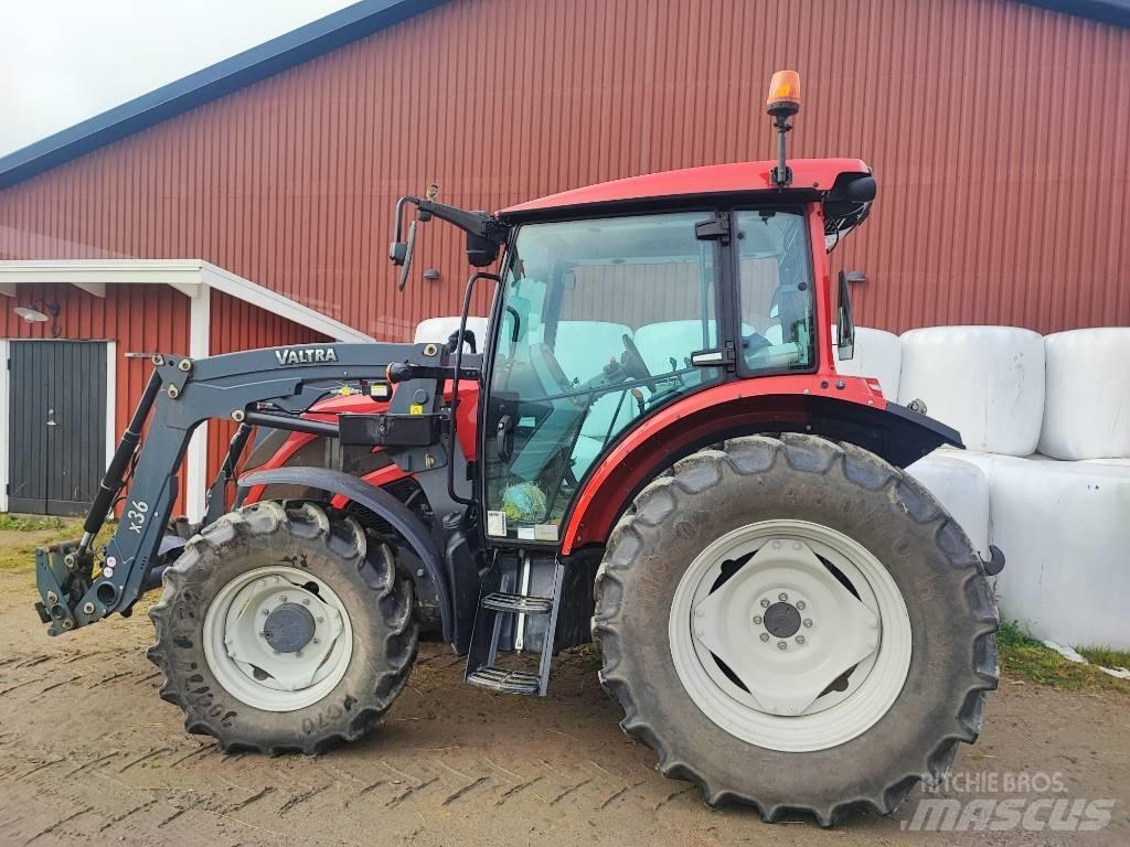 Valtra A 75 Tracteur