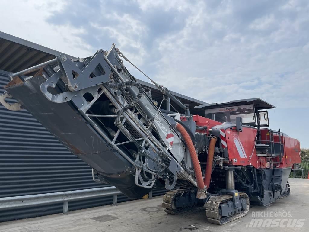 Wirtgen W 250 Fraiseuse à froid