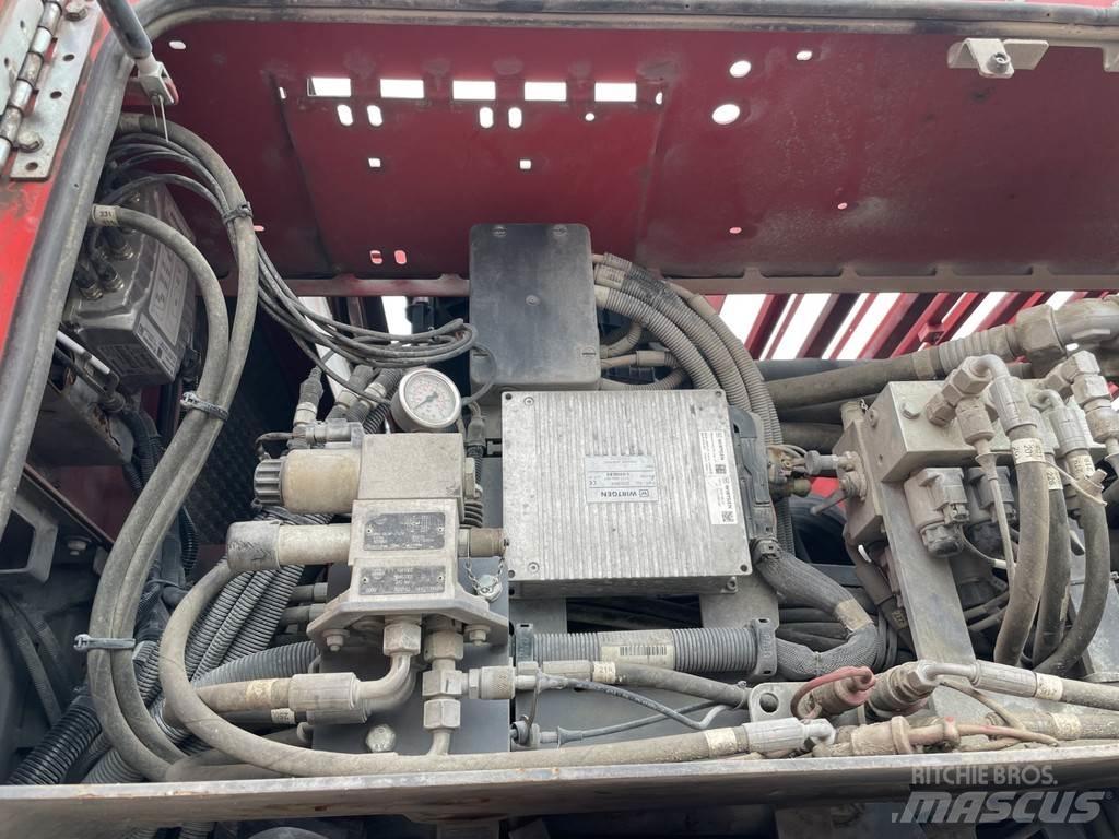 Wirtgen W 250 Fraiseuse à froid
