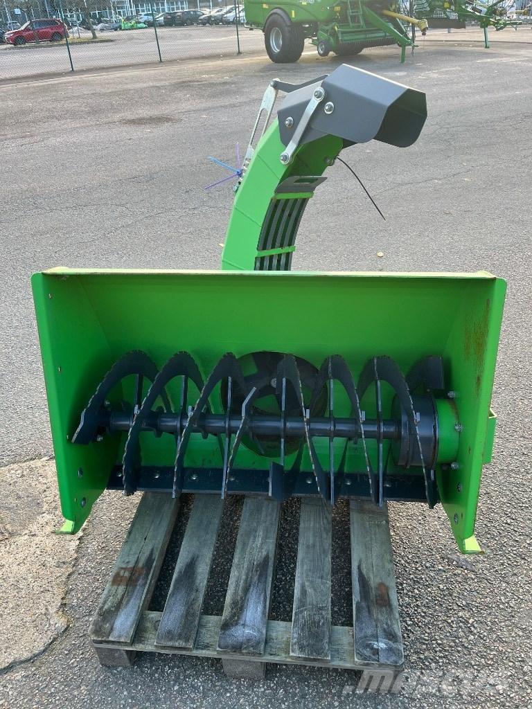 Avant Snöfräs Souffleuse à neige