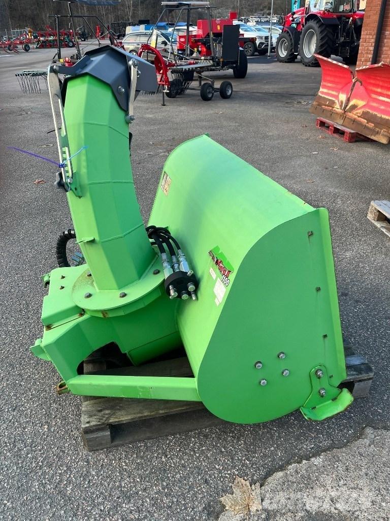 Avant Snöfräs Souffleuse à neige